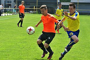 MFK Ruomberok - FC VSS Koice |  autor: Peter Graf