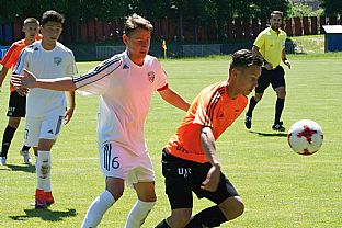 MFK Ruomberok - 1. FC Tatran Preov |  autor: Peter Graf