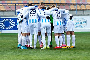 FC Nitra |  autor: Rudolf Makurica