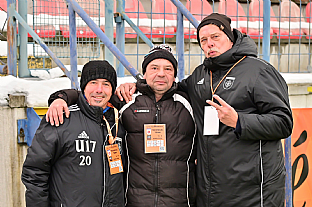 Technical team |  autor: Rudolf Makurica
