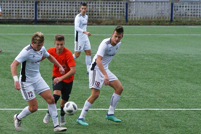 MFK Ružomberok U19 - FK Železiarne Podbrezová U19