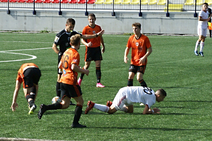 MFK Ružomberok U19 - AS Trenčín U19