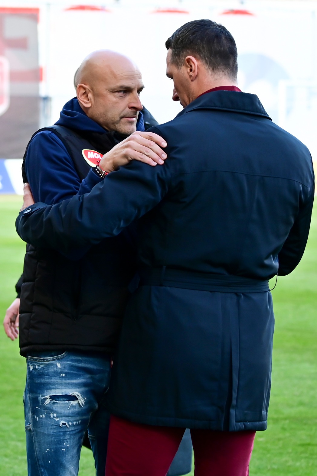 Adrian Guľa a Peter Struhár
