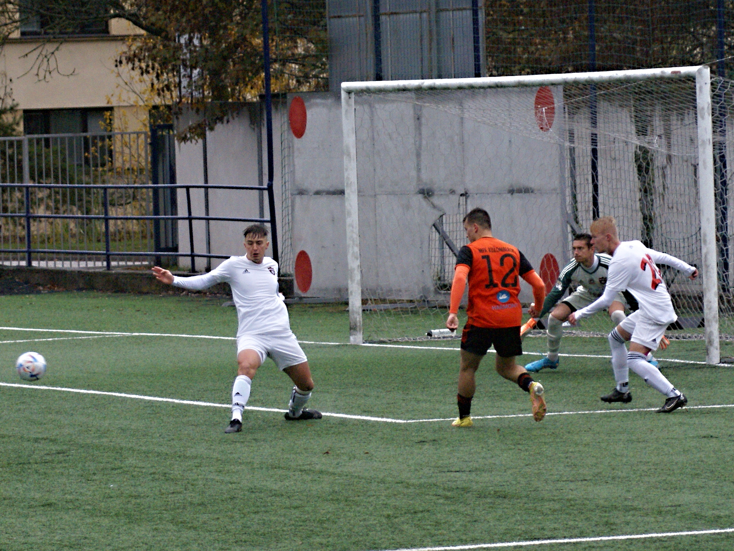 MFK Ružomberok U19 - FC Spartak Trnava U19