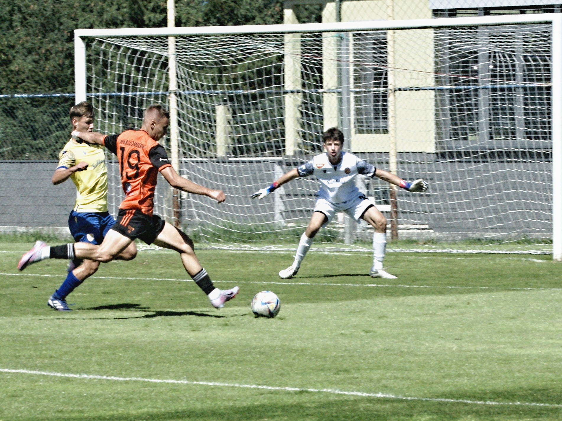 MFK Ružomberok U19 - FC DAC 1904 Dunajská Streda U19