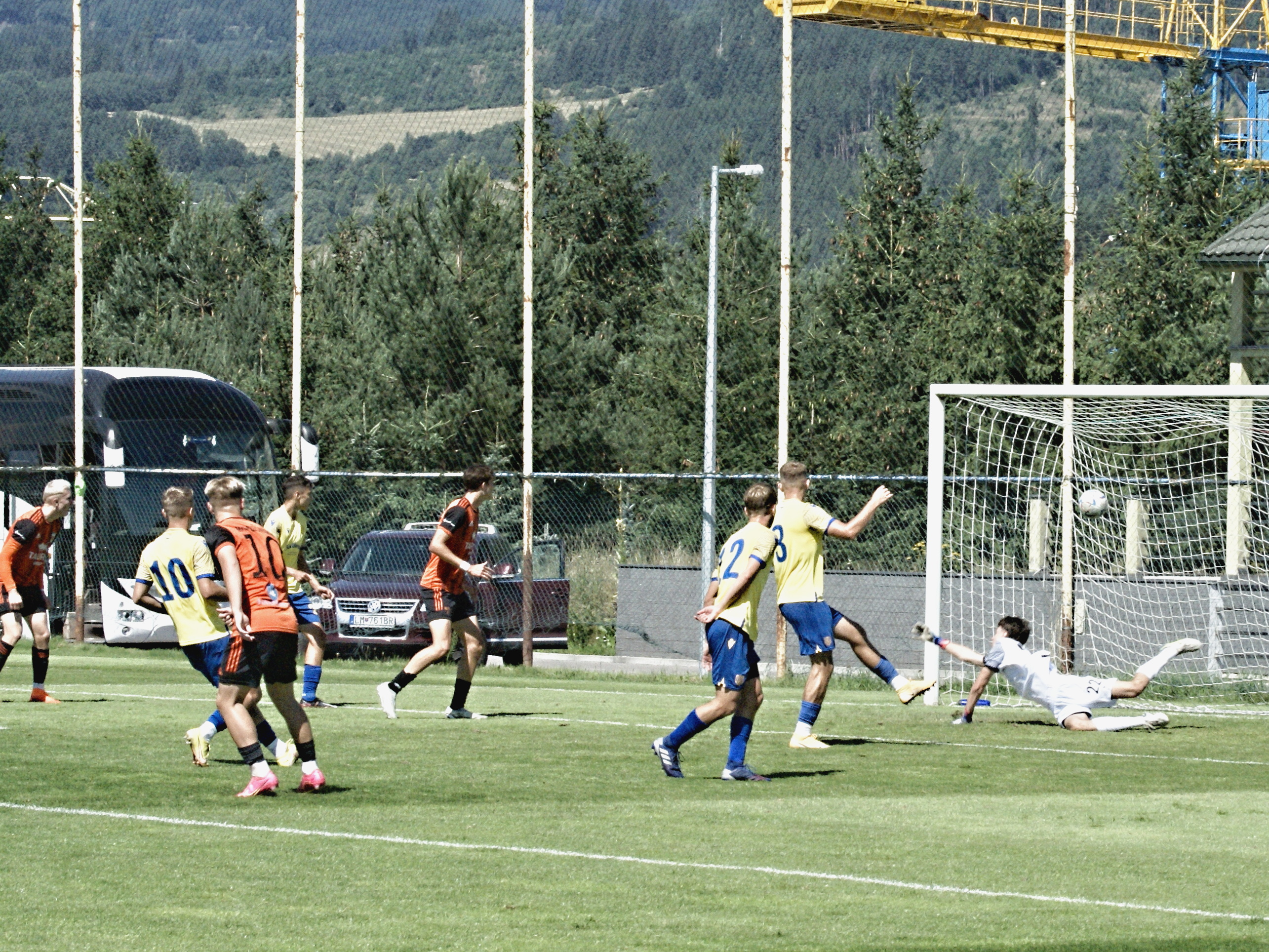MFK Ružomberok U19 - FC DAC 1904 Dunajská Streda U19