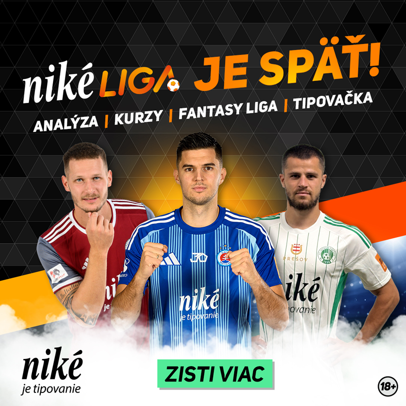 Nike Liga je sp