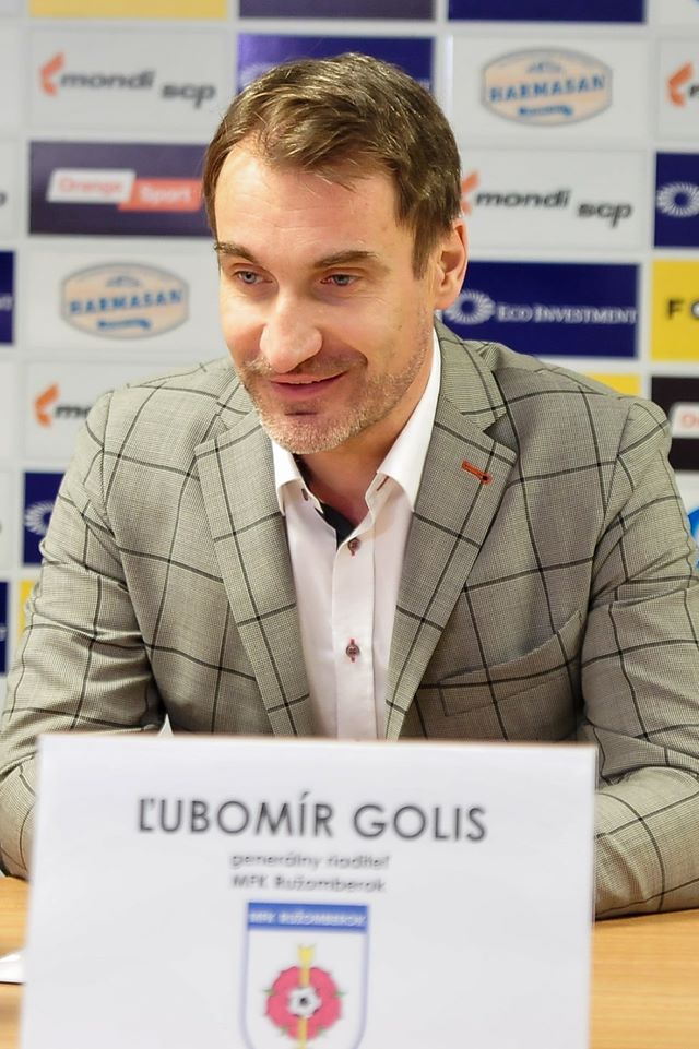 Ľubomír Golis