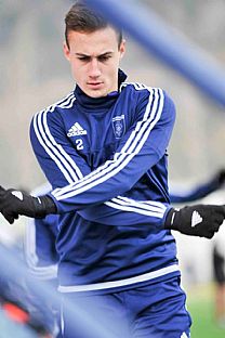 Dominik Kru�liak |  autor: Rudolf Ma�kurica