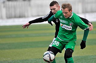 Tom Gert a Luk Hruka |  autor: Rudolf Makurica