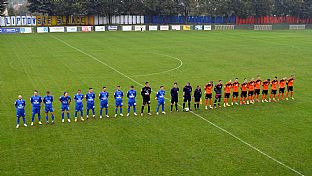 Nstup hrov |  autor: Tom Lubelec