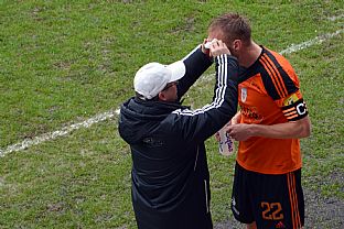 Antonn Rosa potreboval oetrenie |  autor: Tom Lubelec