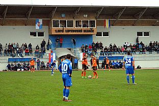 Pavol Masaryk a Michal Fako rozohrvaj |  autor: MFK Ruomberok - Termalica Bruk-Bet Nieciecza KS