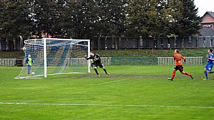 Pavol Masaryk striea gl na 3:2 |  autor: Tom Lubelec