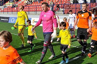 ubo Hajdch a Jn Maslo nastupuj na zpas |  autor: Rudolf Makurica