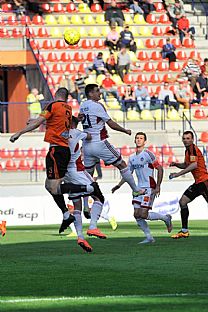 Jn Maslo v hlavikovom sboji s Lukom Skovajsom a Matom Berom |  autor: Rudolf Makurica