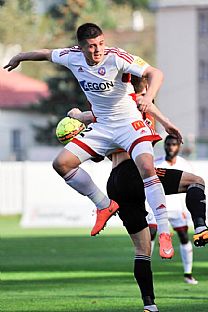 Sboj o loptu |  autor: Rudolf Makurica