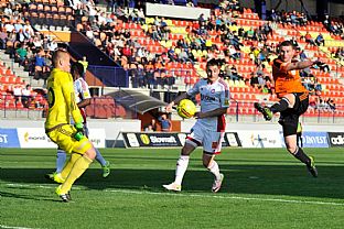 Adrin Chovan, Mat Bero a Tom Gert |  autor: Rudolf Makurica