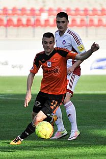 Andrej Lovs a Mat Bero |  autor: Rudolf Makurica