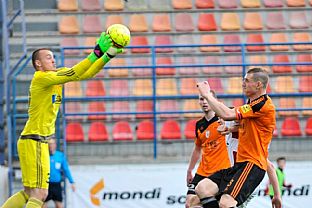 Adrin Chovan a Jn Maslo |  autor: Rudolf Makurica