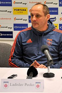 Ladislav Pecko |  autor: Rudolf Makurica