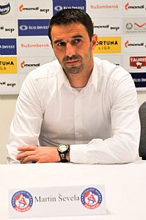 Martin evela |  autor: Rudolf Makurica