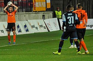 Peter Maslo, Eric Javier Davis a Milo Lan |  autor: Rudolf Makurica