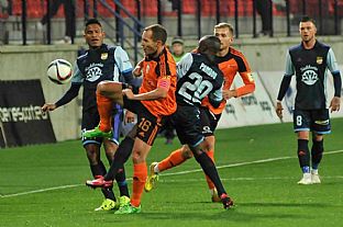 Eric Javier Davis, tefan Zok, Yves Simon Pambou, Milo Lan a Erik Painda |  autor: Rudolf Makurica