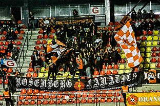 Fanklub Concordia 1906 hnal hrov za vazstvom.  |  autor: Rudolf Makurica