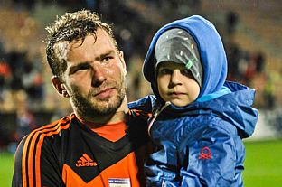 Tom ubek so synom |  autor: Rudolf Makurica