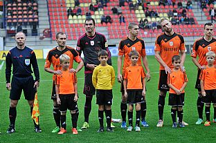 Nstup hrov: tefan Zok, Darko Tofiloski, Peter Maslo, Antonn Rosa, Andrej Lovs |  autor: Rudolf Makurica