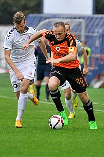 Ivan Hladk a Pavol Masaryk |  autor: Rudolf Makurica