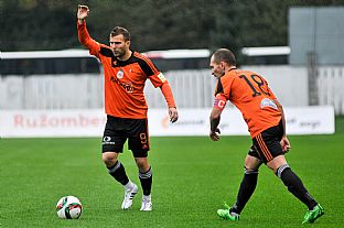 Priamy kop: Tom ubek a tefan Zok |  autor: Rudolf Makurica