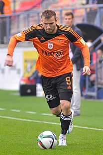 Tom ubek |  autor: Rudolf Makurica