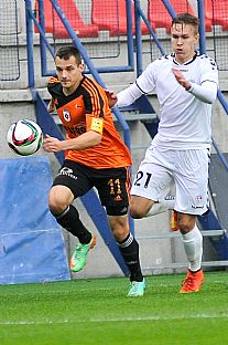 Andrej Lovs a Jakub unta |  autor: Rudolf Makurica