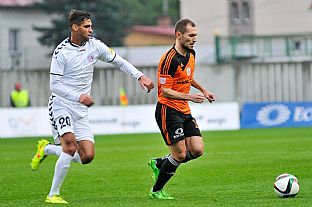 Lubo Huek a tefan Zok |  autor: Rudolf Makurica