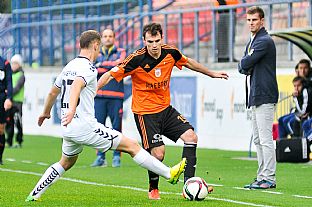 Tom Venginek a Gagik Daghbashyan |  autor: Rudolf Makurica