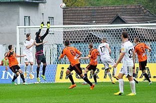 Andrej Lovs, Ivan Hladk, Darko Tofiloski, Michal Fako, Peter Maslo, Rbert Pillr, Tom Venginek a Jn Maslo |  autor: Rudolf Makurica