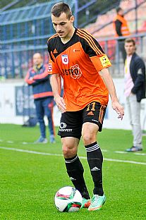 Andrej Lovs |  autor: Rudolf Makurica