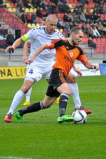 Petr Pavlk a tefan Zok |  autor: Rudolf Makurica