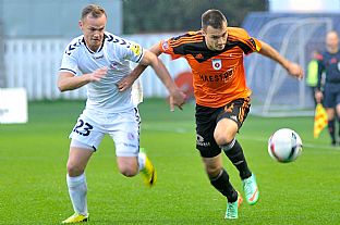 Tom Venginek a Andrej Lovs |  autor: Rudolf Makurica