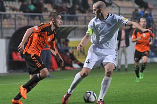 Michal Fako a Petr Pavlk |  autor: Rudolf Makurica