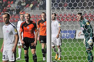 Rohov kop Ruomberka: Tom Venginek, Pavol Masaryk, Jan Kalabika, Jn Maslo, Ivan Hladk, Michal ulla |  autor: Rudolf Makurica