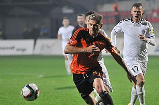 Milo Lan a Rbert Pillr |  autor: Rudolf Makurica