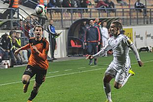 Martin Boszord ah tok Ruomberka. |  autor: Rudolf Makurica