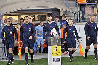 Rozhodcovia |  autor: Rudolf Makurica