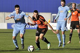 Andrej Lovs |  autor: Rudolf Makurica