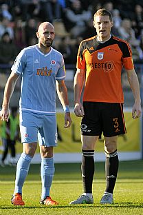 Jn Maslo, Rbert Vittek |  autor: Rudolf Makurica