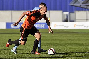 Martin Jakubko |  autor: Rudolf Makurica