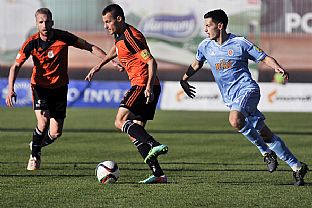 Martin Boszord, Andrej Lovs |  autor: Rudolf Makurica